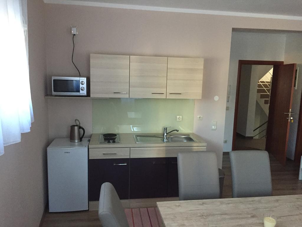 Apartments Petra Slunj Luaran gambar