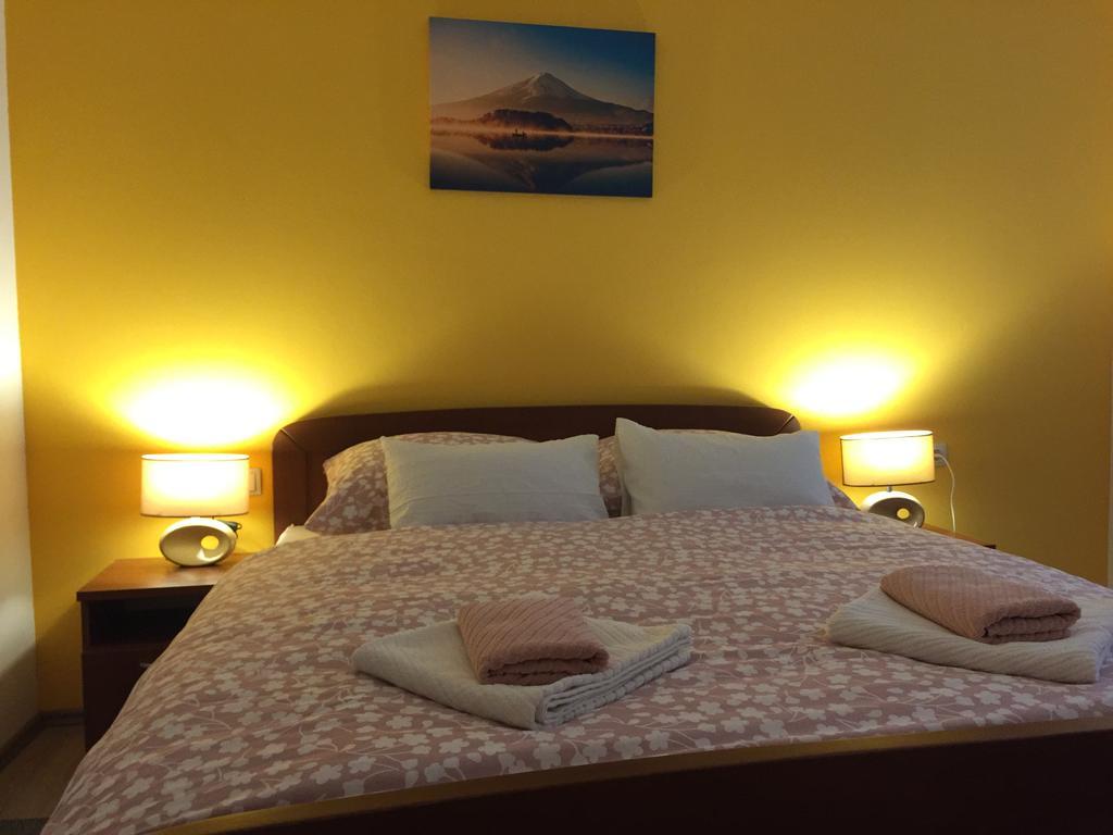 Apartments Petra Slunj Luaran gambar