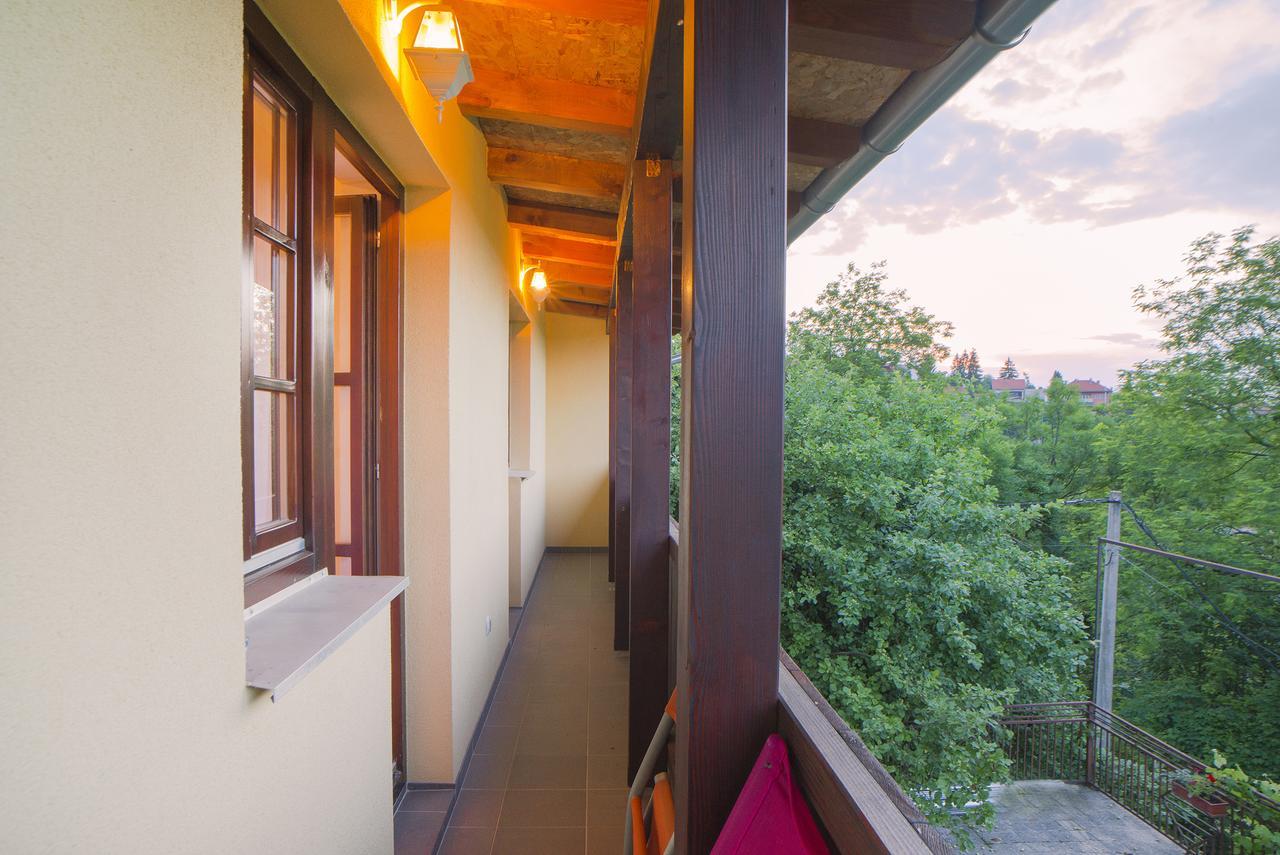 Apartments Petra Slunj Luaran gambar